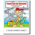 Travel Fun for Everyone Coloring & Activity Book